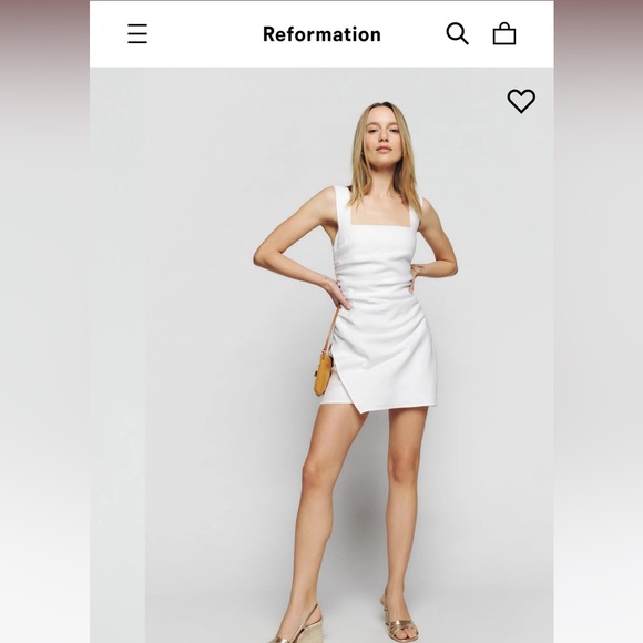 Reformation Kerrigan Dress - Picture 8 of 9